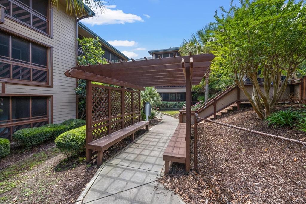 Heron Pointe D2 Myrtle Beach Bagian luar foto