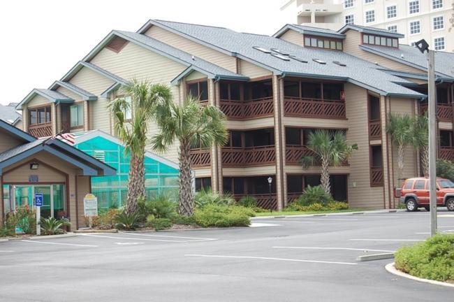 Heron Pointe D2 Myrtle Beach Bagian luar foto