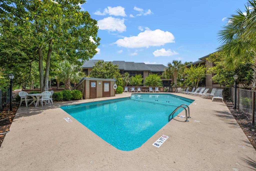 Heron Pointe D2 Myrtle Beach Bagian luar foto